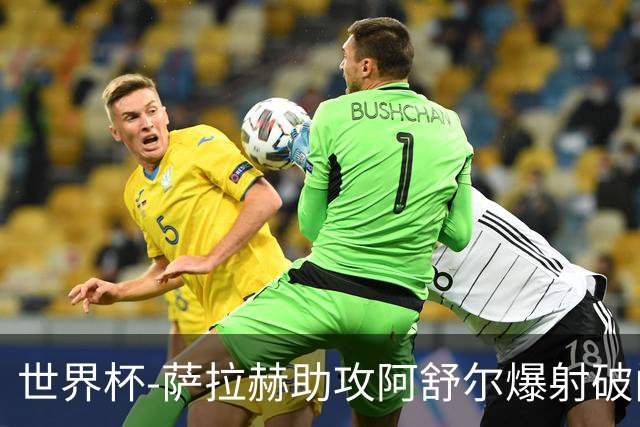 世界杯-萨拉赫助攻阿舒尔爆射破门 埃及半场1-0比利时